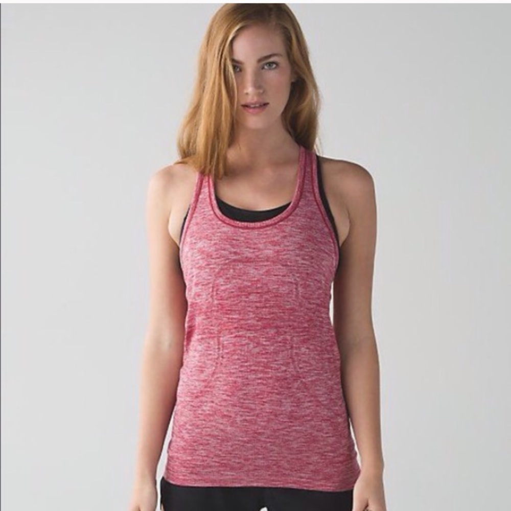 Lululemon run swiftly tank